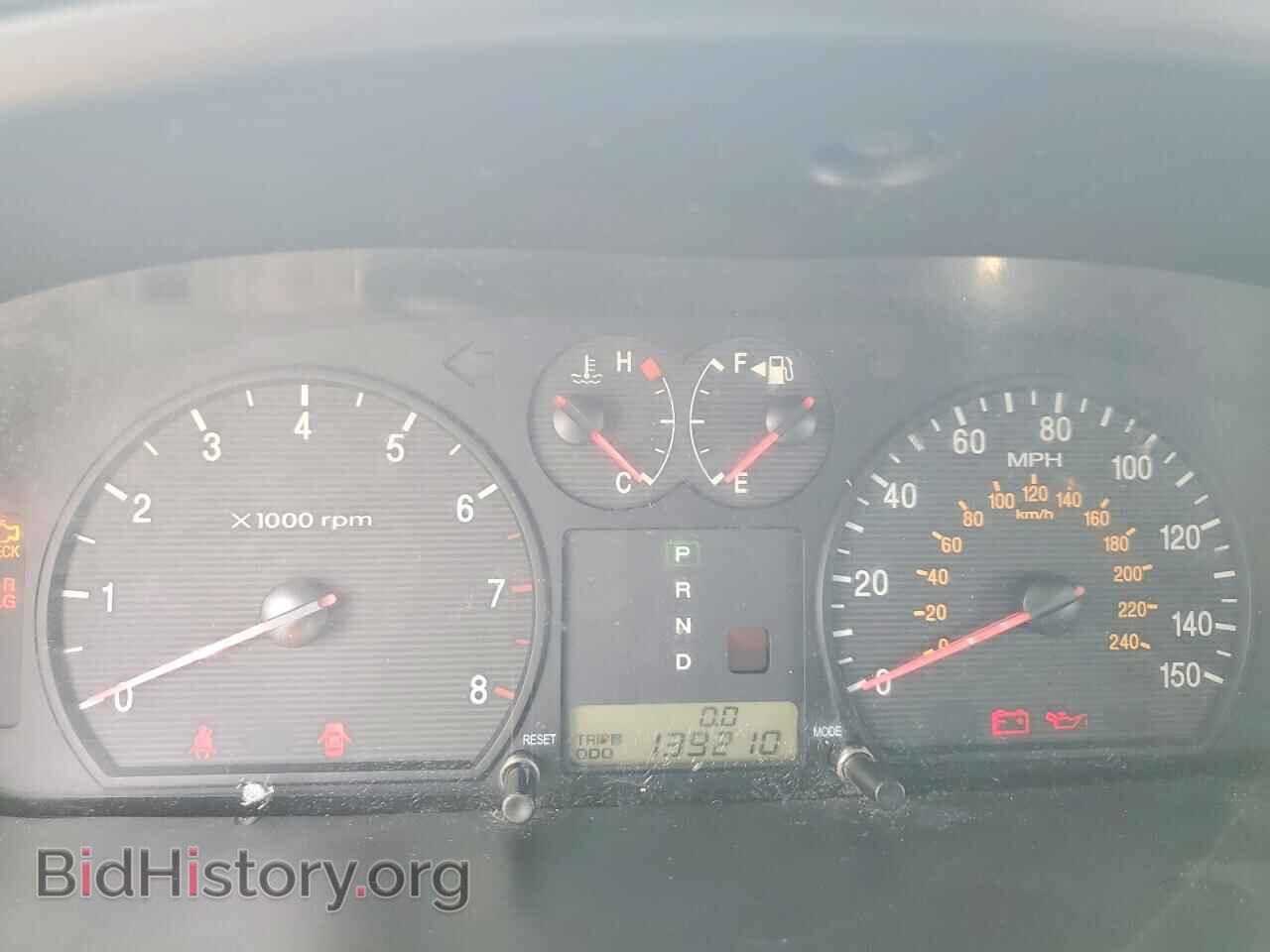 2005 HYUNDAI SONATA - VIN: KMHWF35H55A106319 - Фото 9