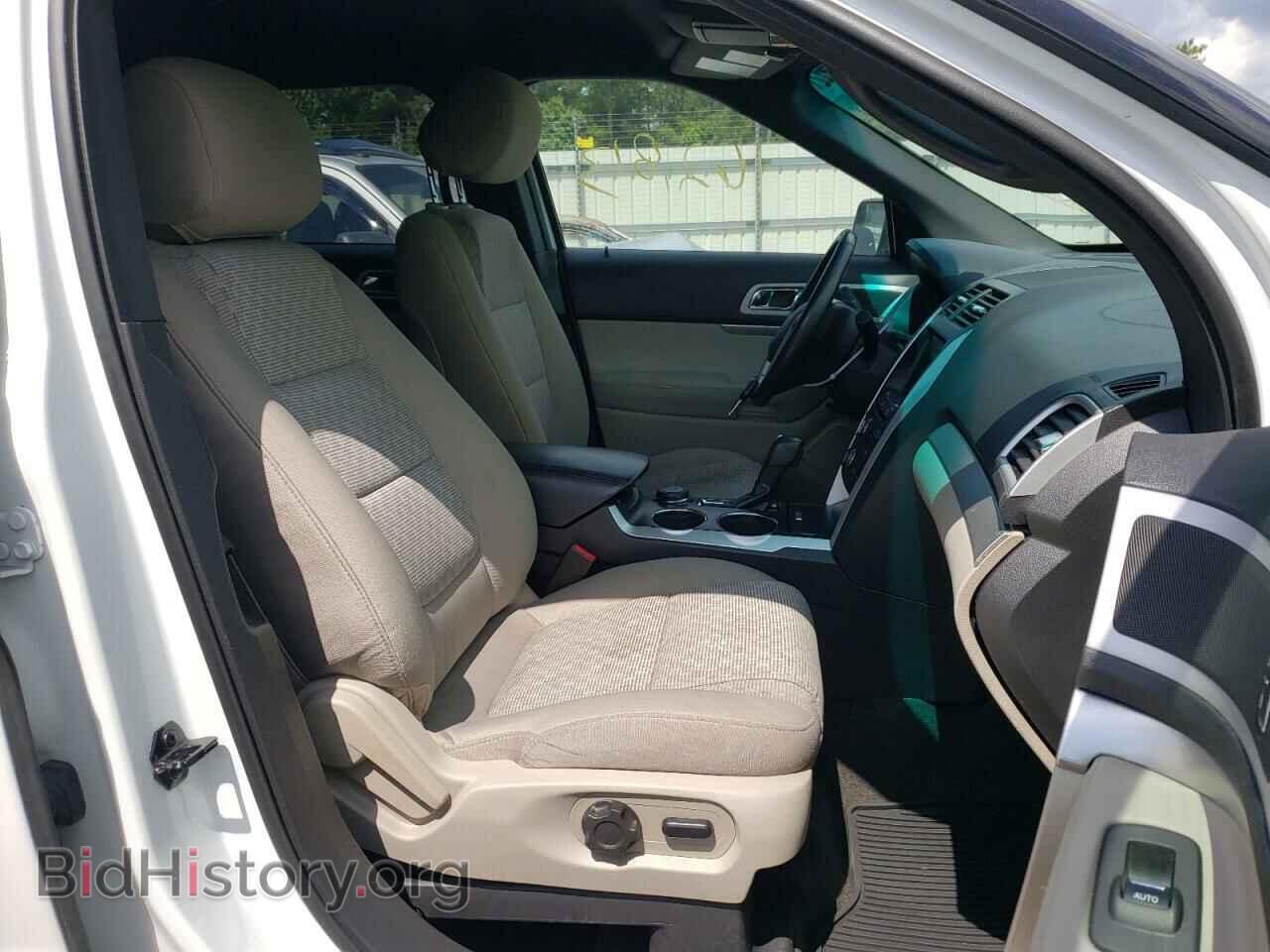 2014 FORD EXPLORER - VIN: 1FM5K8D84EGB59483 - Фото 5