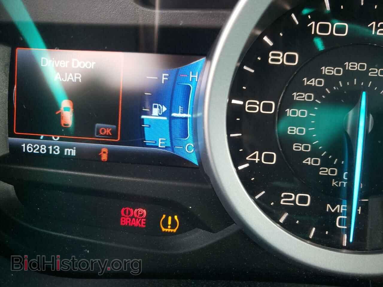 2014 FORD EXPLORER - VIN: 1FM5K8D84EGB59483 - Фото 8