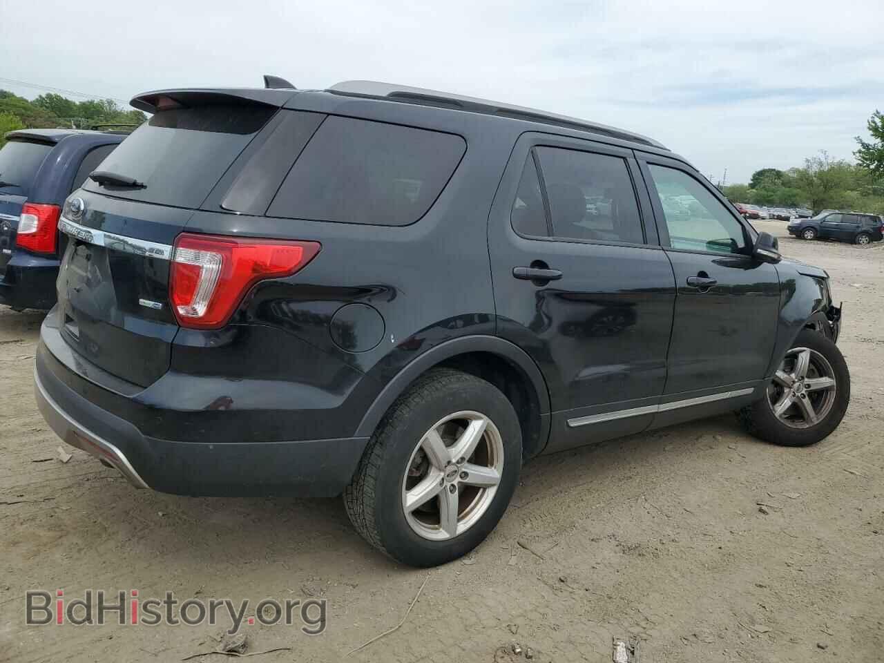 2016 FORD EXPLORER - VIN: 1FM5K8DHXGGB91115 - Фото 3