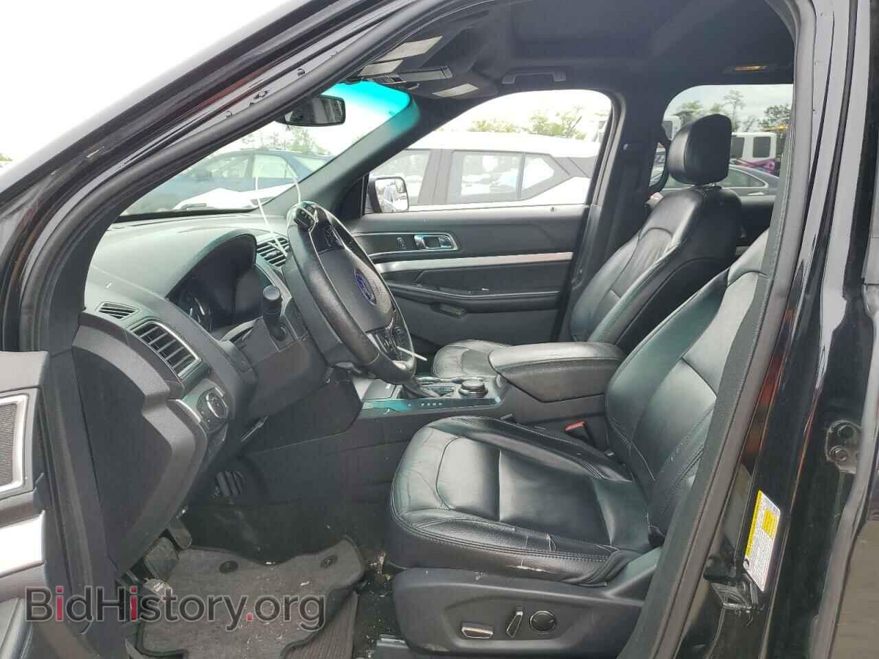 2016 FORD EXPLORER - VIN: 1FM5K8DHXGGB91115 - Фото 7