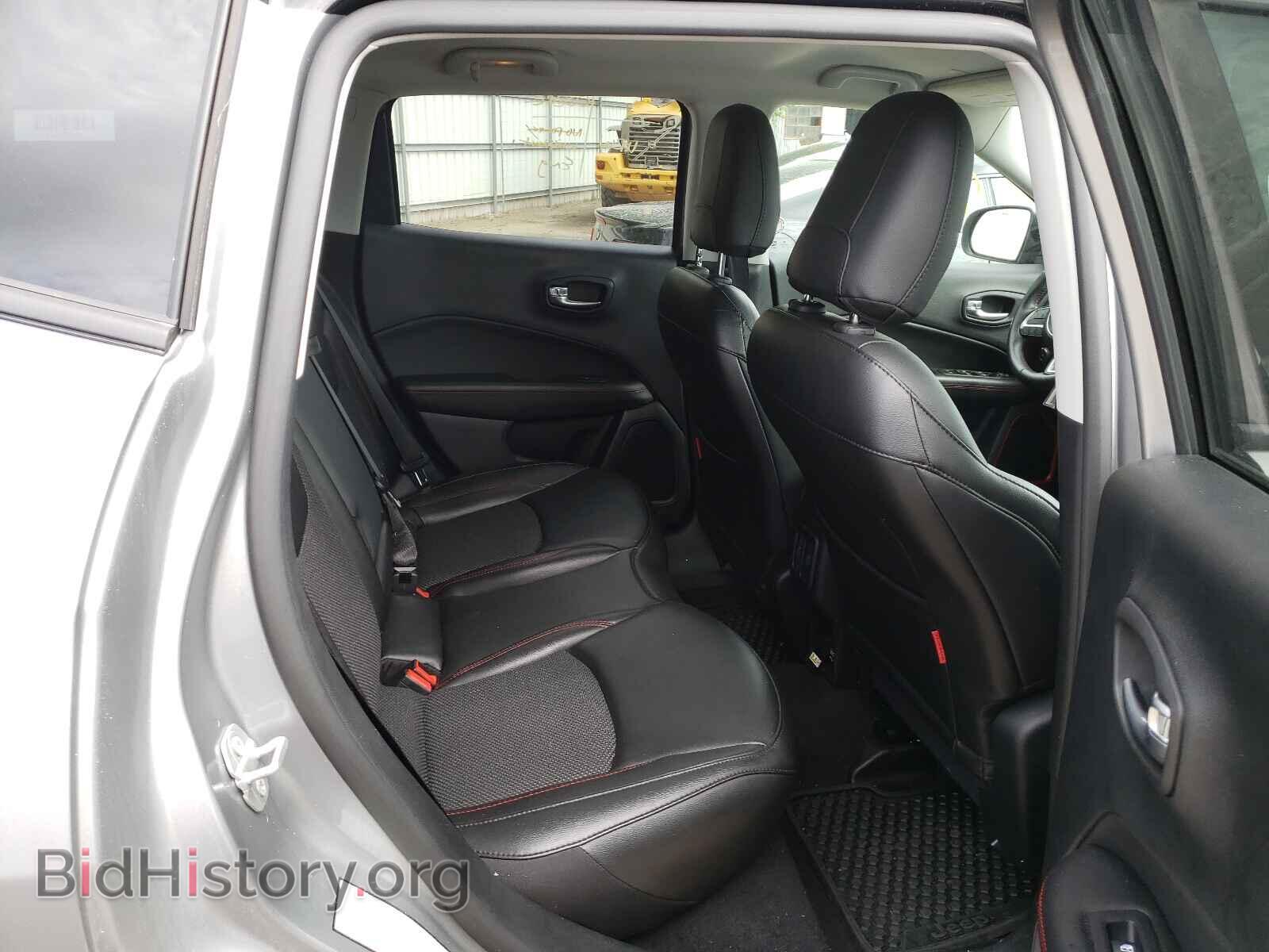 2020 JEEP COMPASS - VIN: 3C4NJDDB2LT214758 - Photo 6