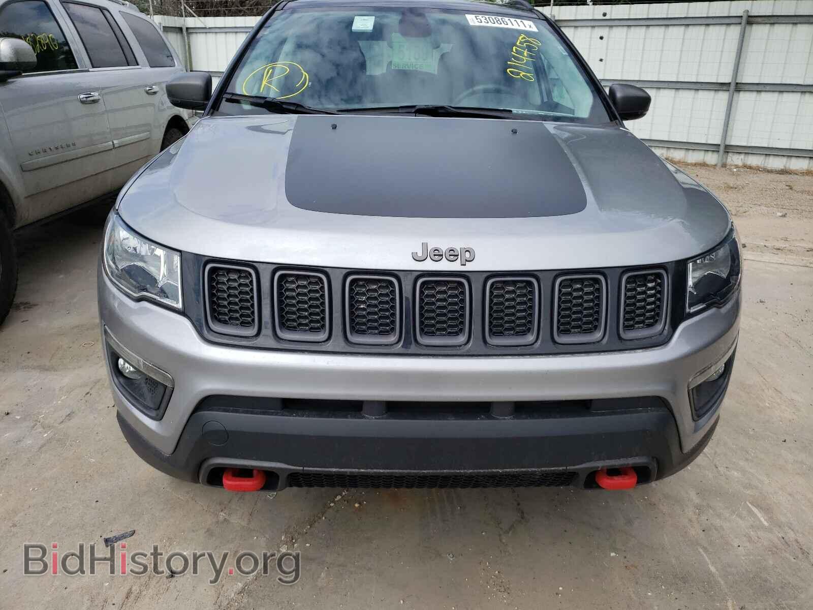 2020 JEEP COMPASS - VIN: 3C4NJDDB2LT214758 - Photo 9