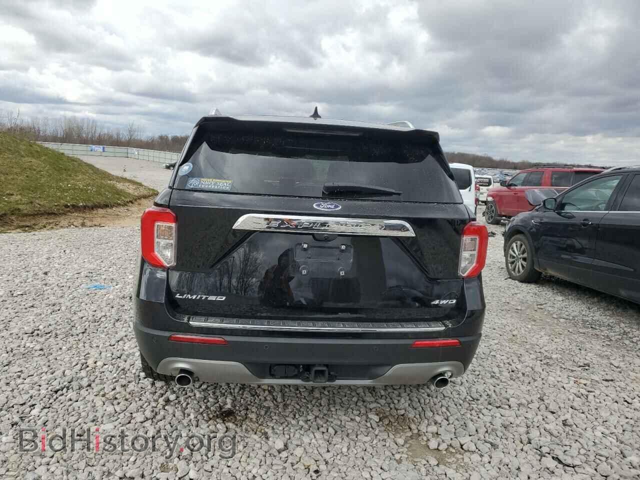 2023 FORD EXPLORER - VIN: 1FMSK8FH8PGA72821 - Фото 6