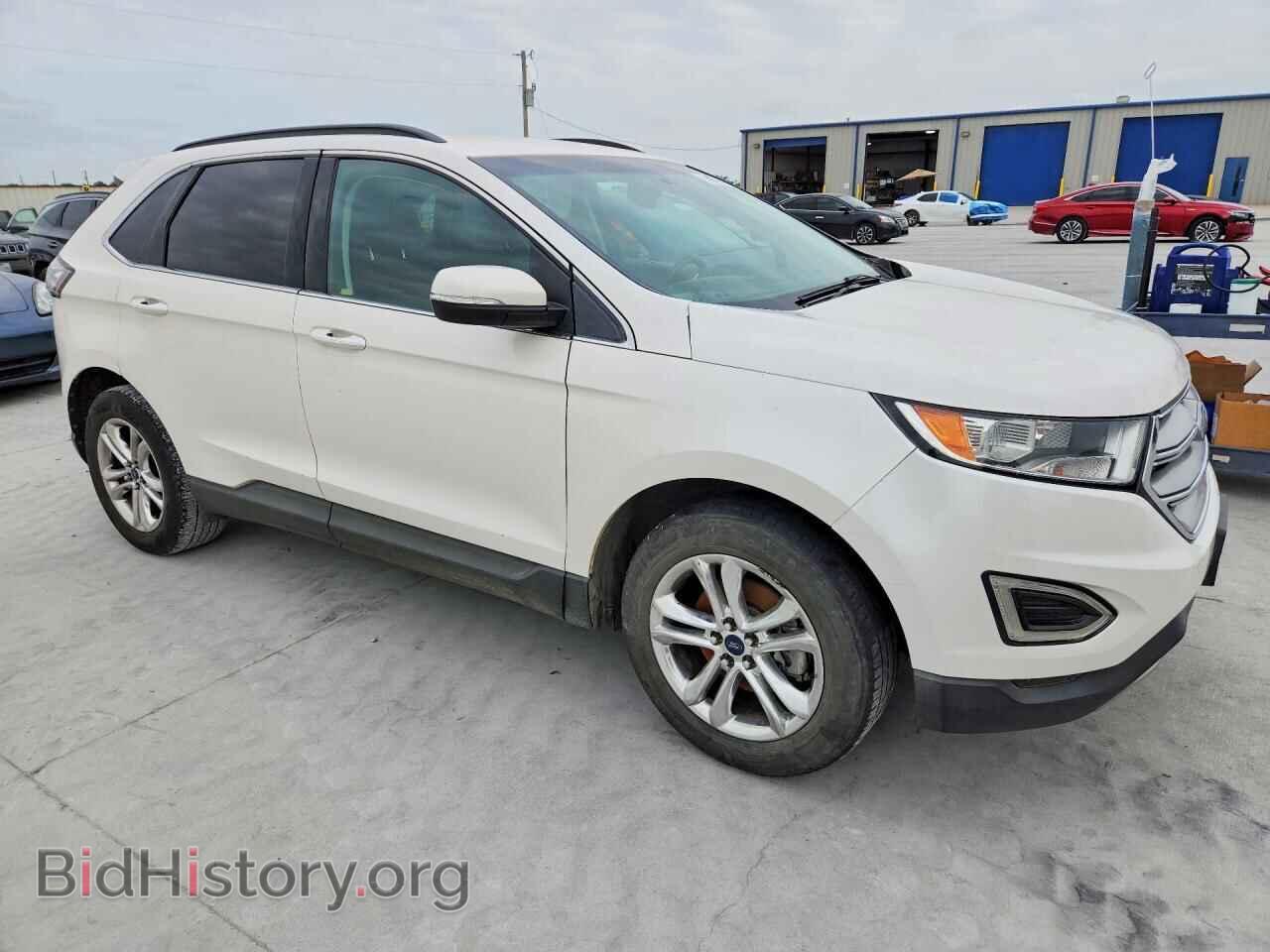 2015 FORD EDGE - VIN: 2FMTK3J81FBB96174 - Фото 4