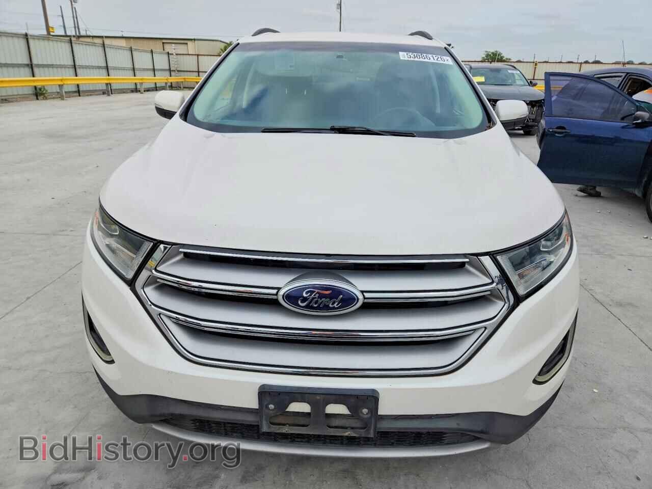 2015 FORD EDGE - VIN: 2FMTK3J81FBB96174 - Фото 5
