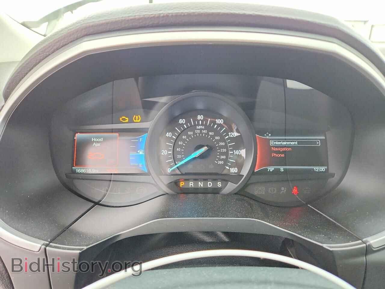 2015 FORD EDGE - VIN: 2FMTK3J81FBB96174 - Фото 9