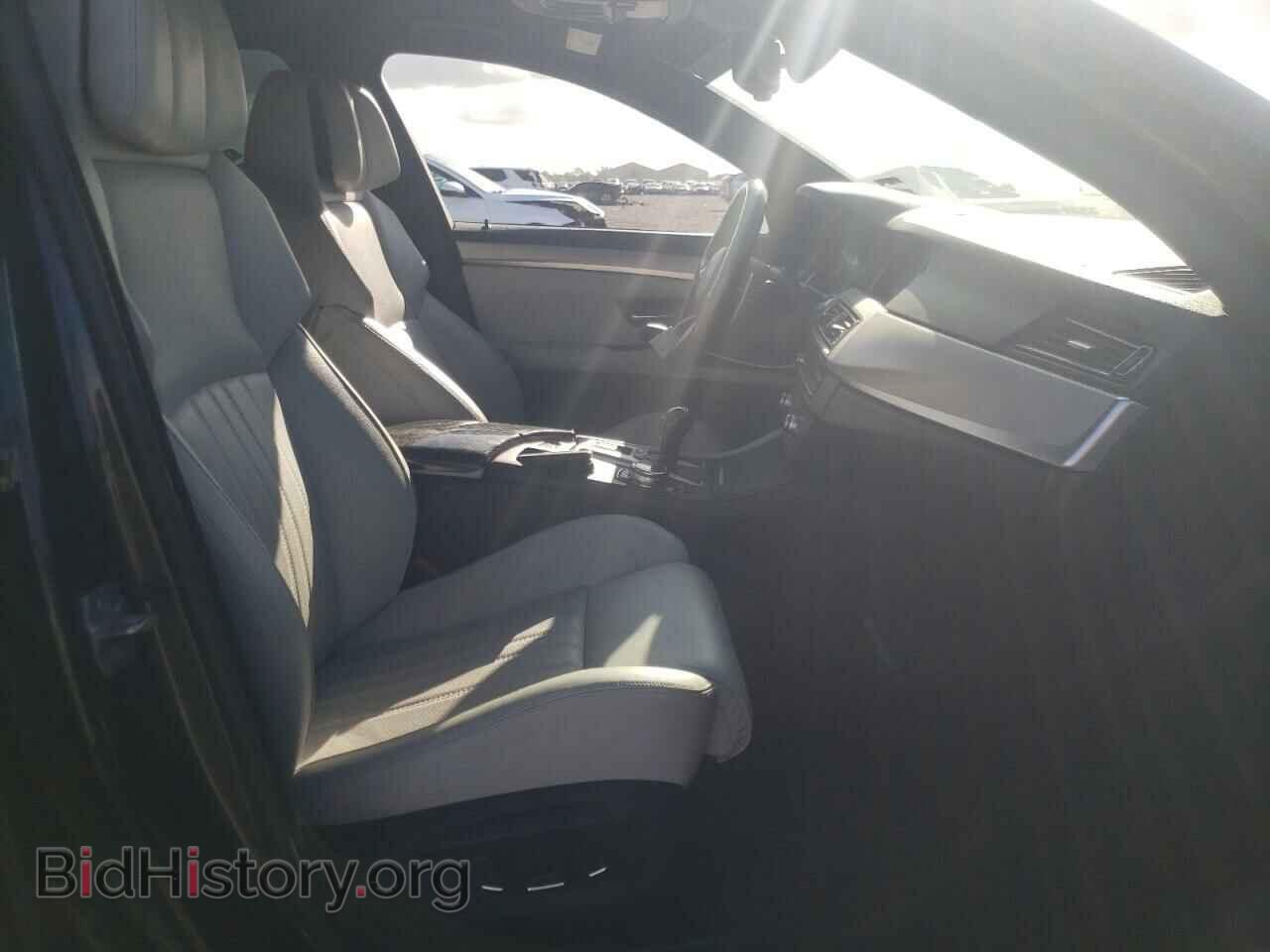 2014 BMW M5 - VIN: WBSFV9C55ED593385 - Фото 5