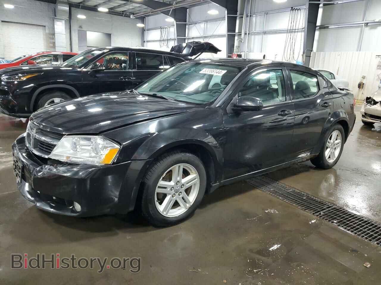 Photo 1B3CC5FB2AN161918 - DODGE AVENGER 2010
