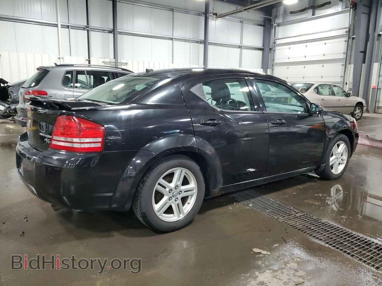 2010 DODGE AVENGER - VIN: 1B3CC5FB2AN161918 - Photo 3