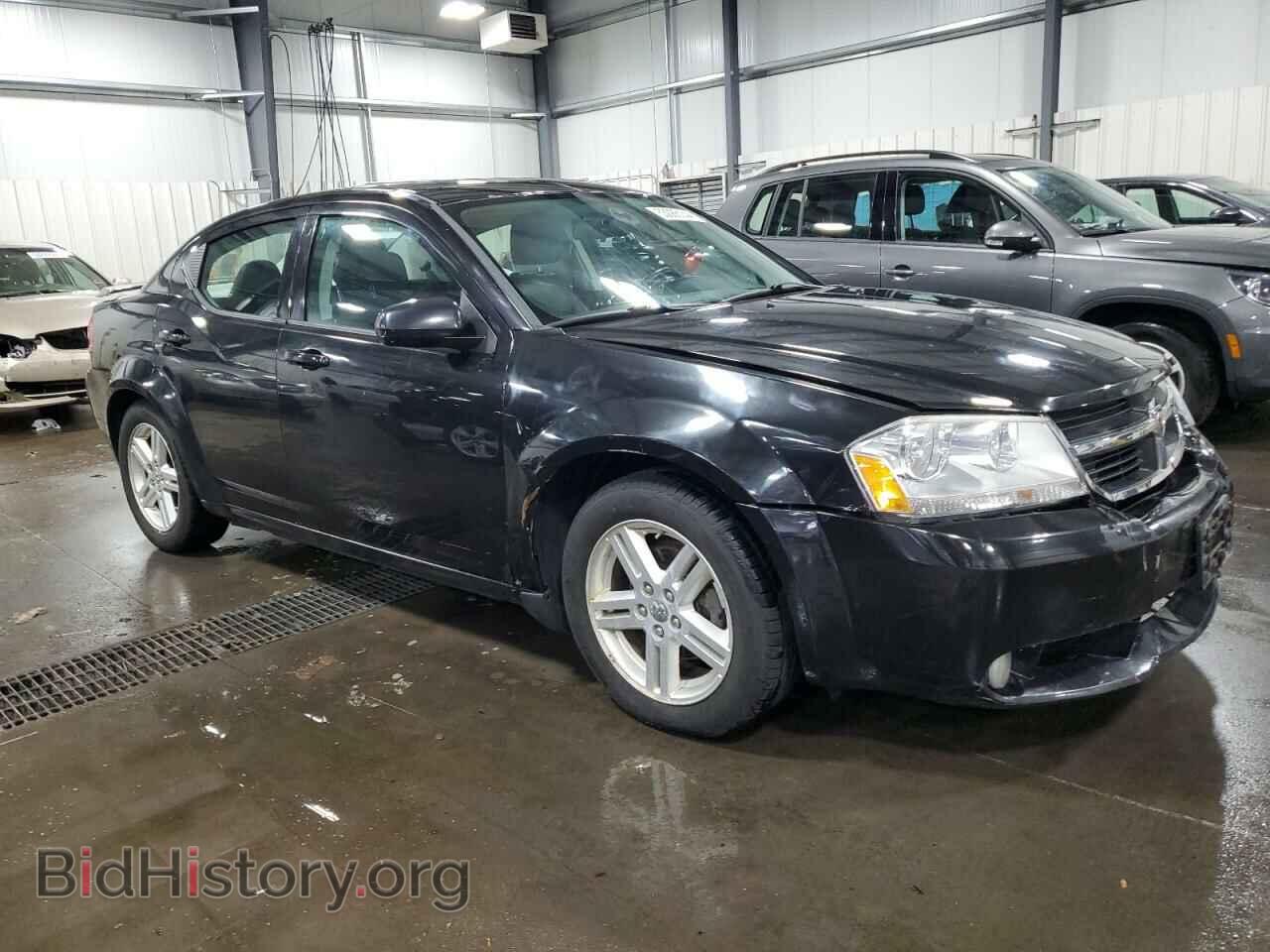 2010 DODGE AVENGER - VIN: 1B3CC5FB2AN161918 - Photo 4