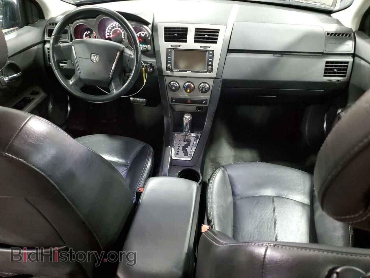 2010 DODGE AVENGER - VIN: 1B3CC5FB2AN161918 - Photo 8