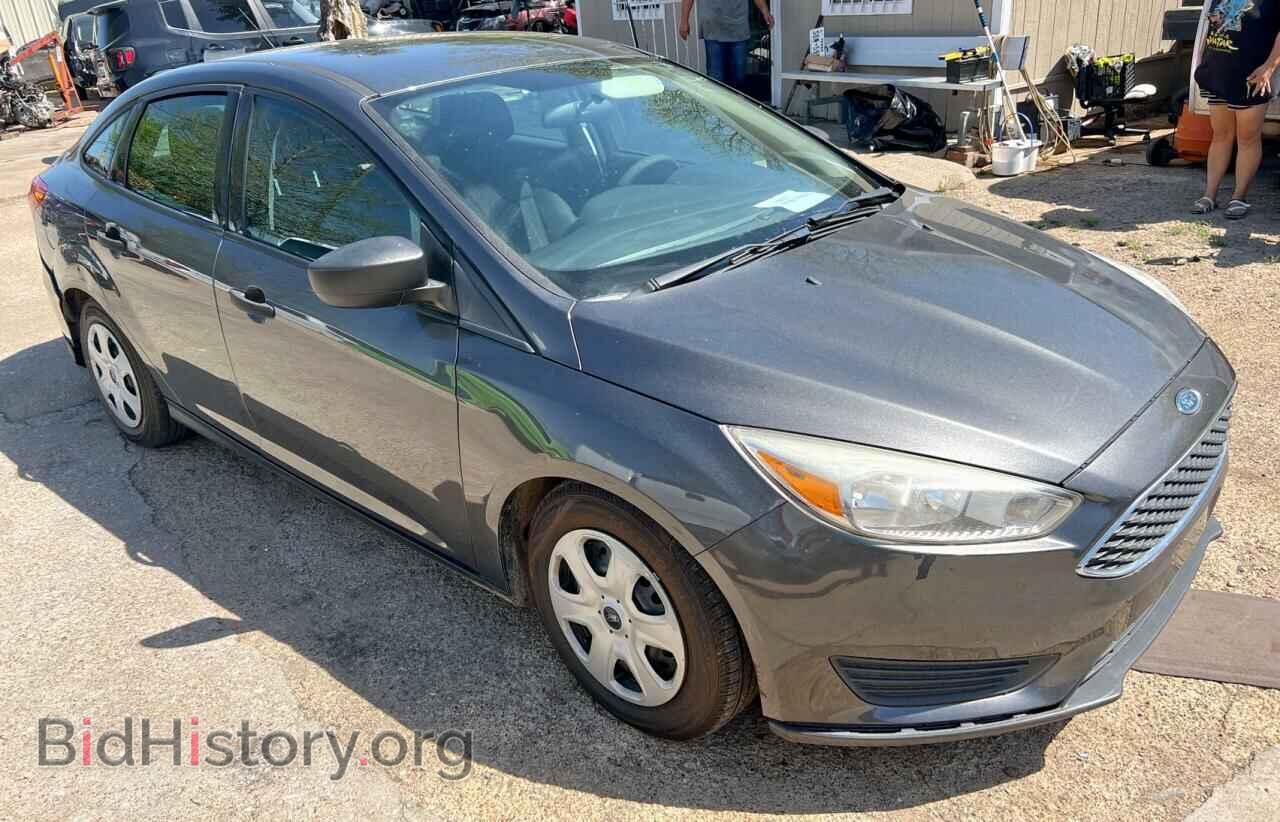 Photo 1FADP3E25GL229944 - FORD FOCUS 2016