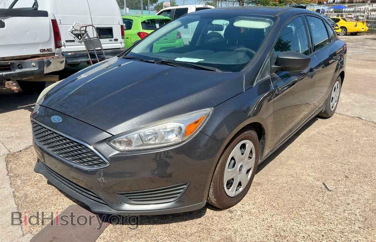 2016 FORD FOCUS - VIN: 1FADP3E25GL229944 - Photo 2