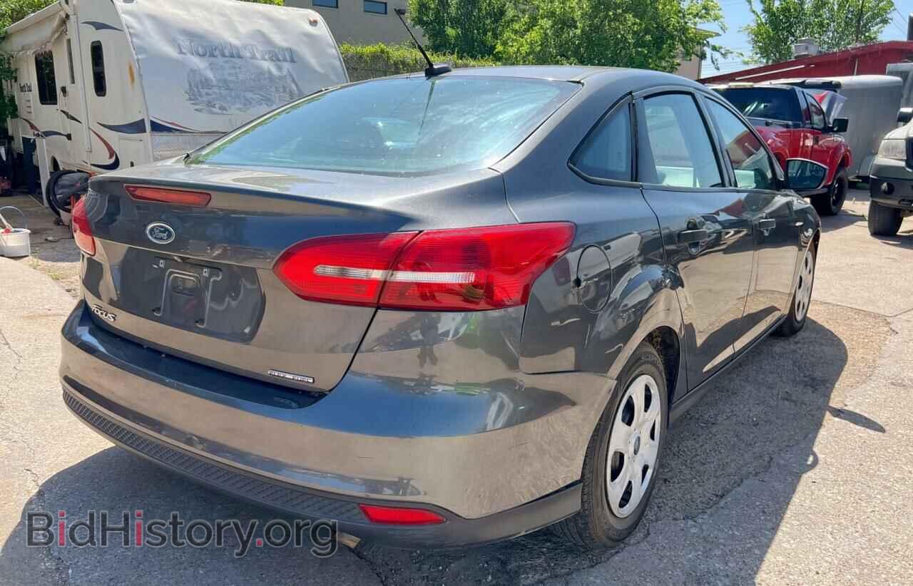 2016 FORD FOCUS - VIN: 1FADP3E25GL229944 - Photo 4