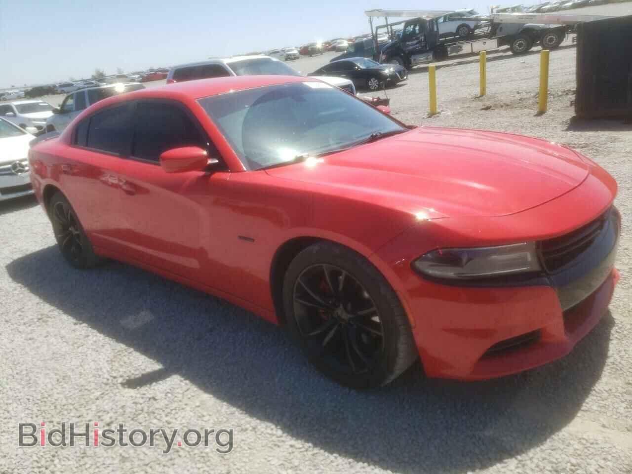 2016 DODGE CHARGER - VIN: 2C3CDXCT3GH228004 - Фото 4