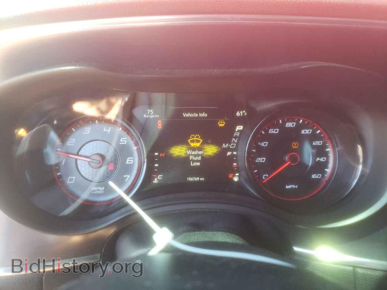 2016 DODGE CHARGER - VIN: 2C3CDXCT3GH228004 - Фото 9