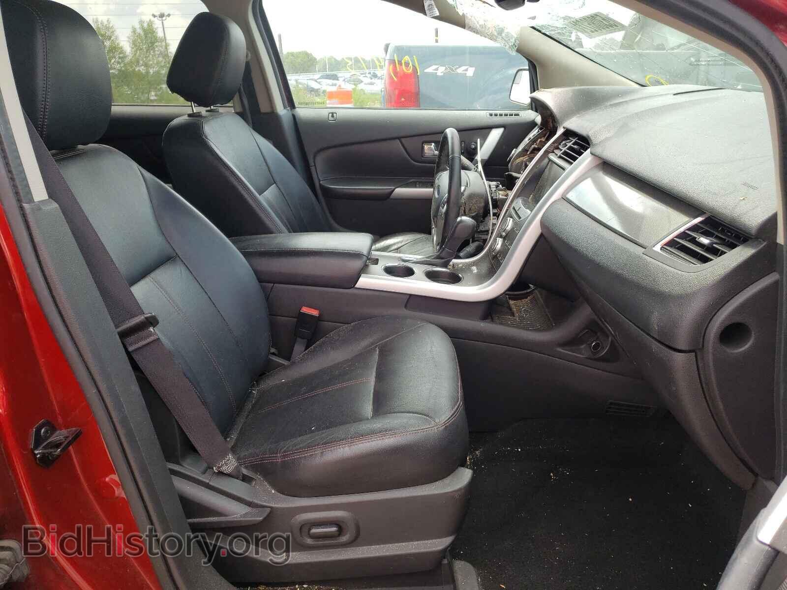 2013 FORD EDGE - VIN: 2FMDK3JC0DBC80850 - Фото 5