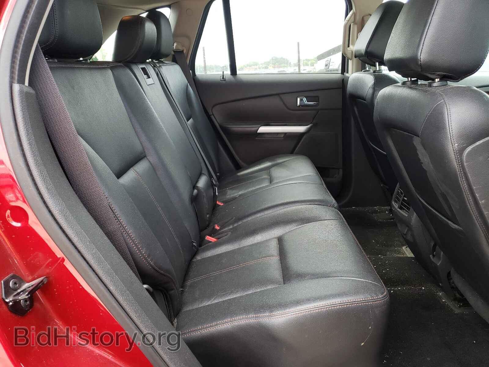 2013 FORD EDGE - VIN: 2FMDK3JC0DBC80850 - Фото 6