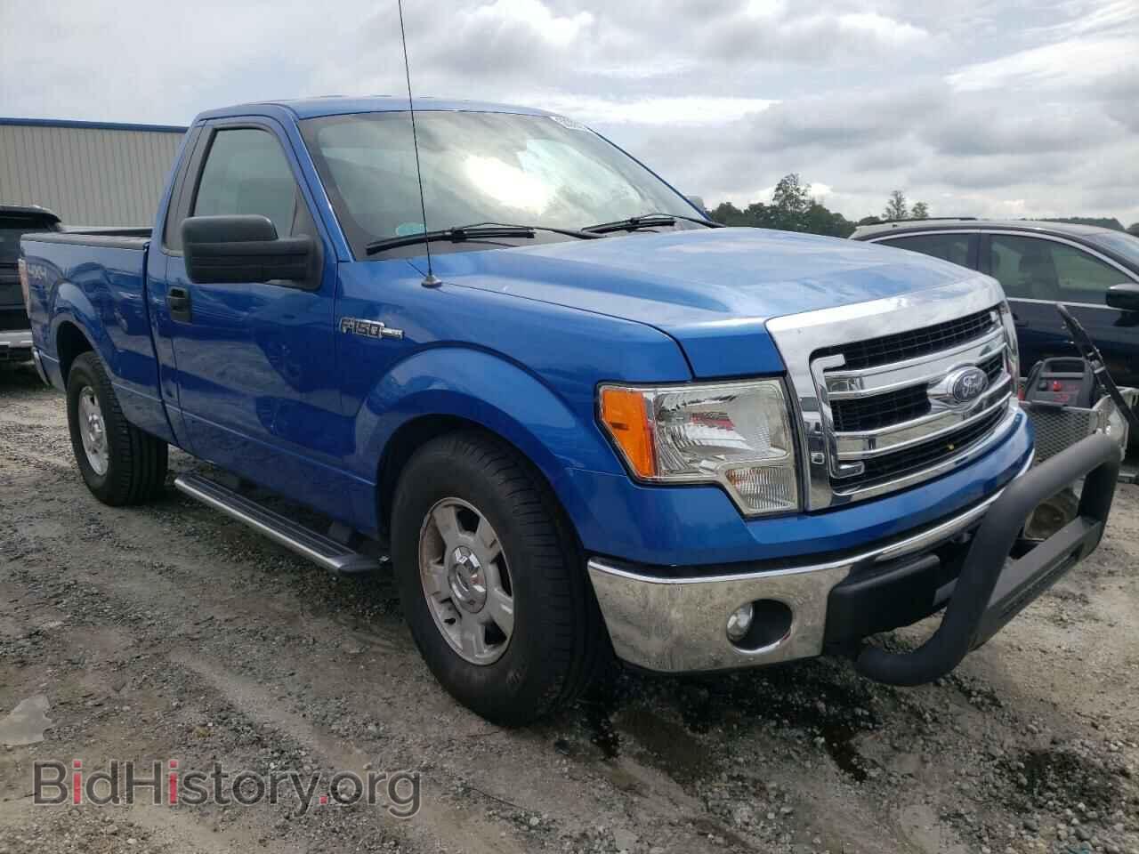Photo 1FTMF1EF3DFE09082 - FORD F150 2013