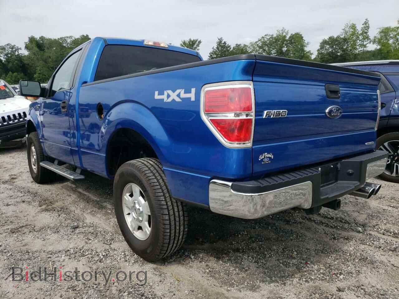 2013 FORD F150 - VIN: 1FTMF1EF3DFE09082 - Фото 3