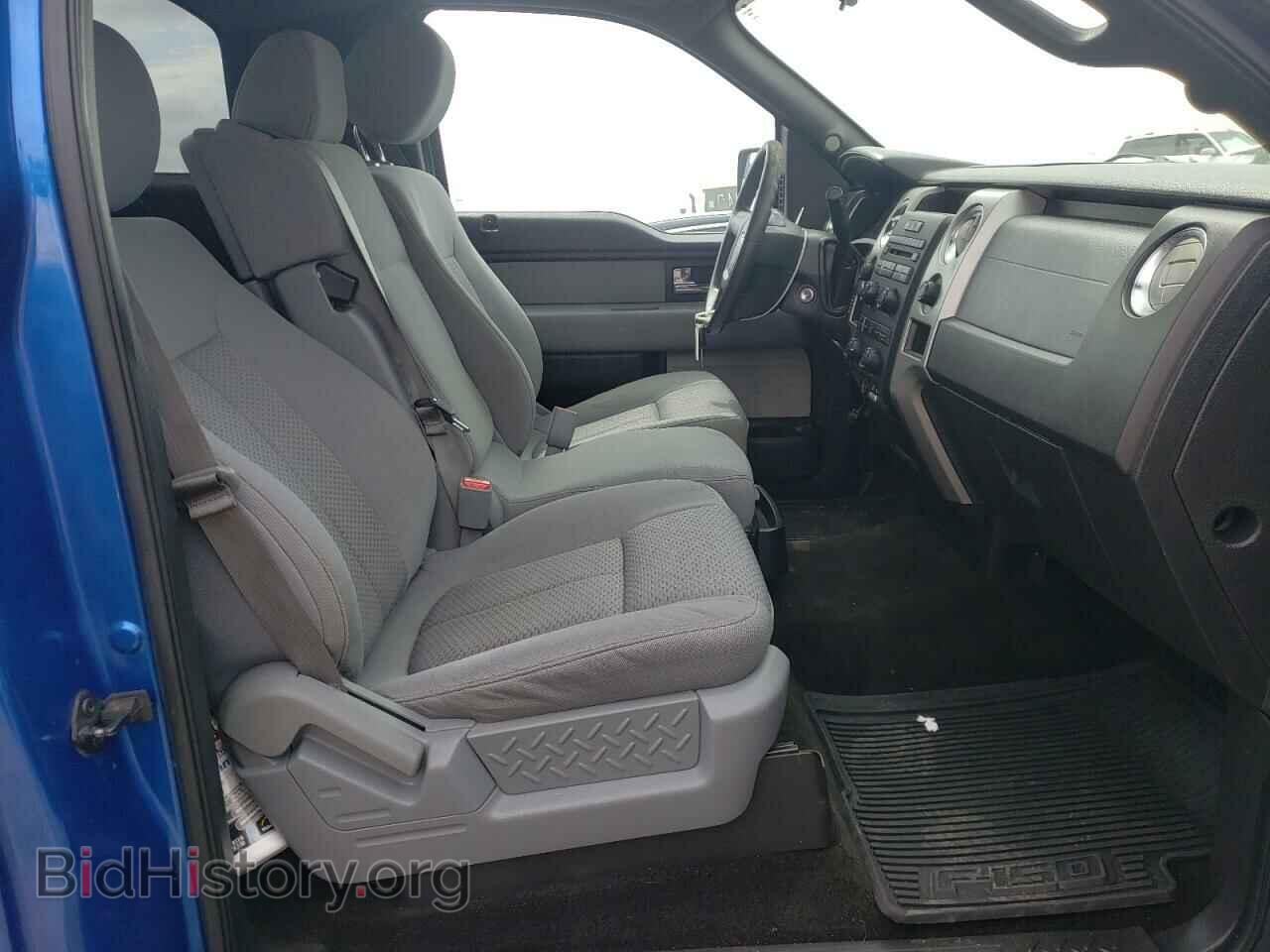 2013 FORD F150 - VIN: 1FTMF1EF3DFE09082 - Фото 5