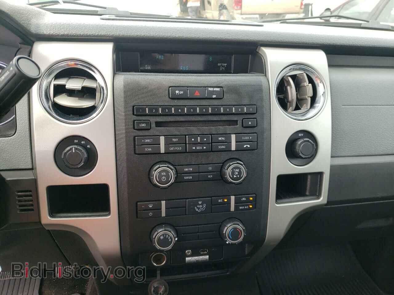 2013 FORD F150 - VIN: 1FTMF1EF3DFE09082 - Фото 9