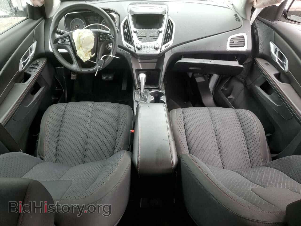 2013 GMC TERRAIN - VIN: 2GKALMEK4D6382936 - Фото 8