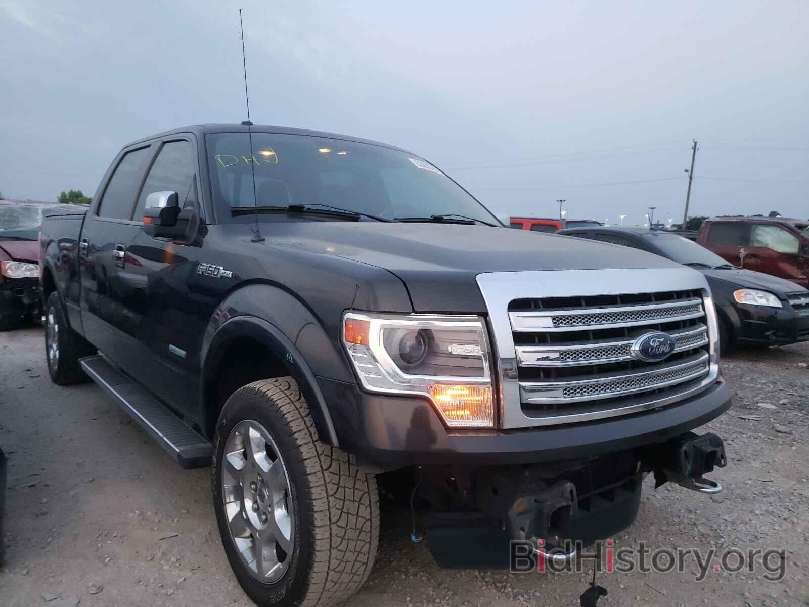 Photo 1FTFW1ET0EFD06816 - FORD F-150 2014