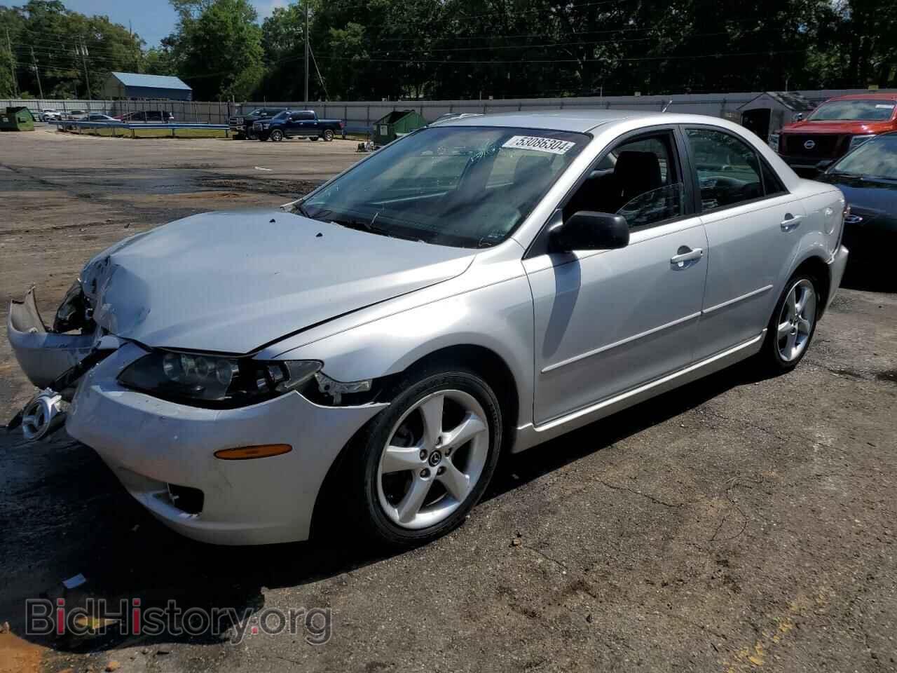 Photo 1YVHP80C885M16538 - MAZDA 6 2008