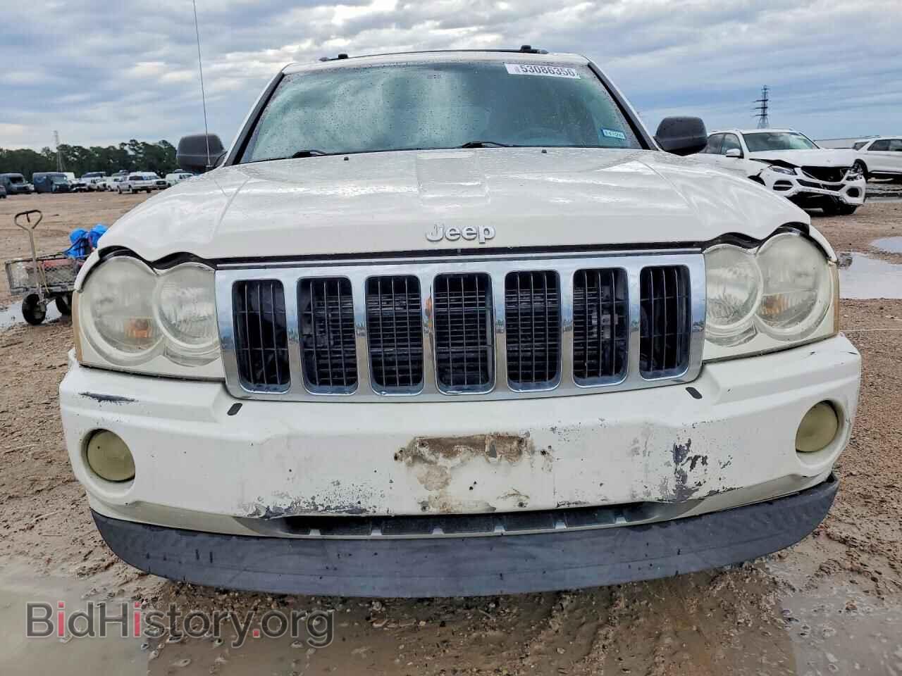 2007 JEEP CHEROKEE - VIN: 1J8HS58M67C652821 - Фото 5