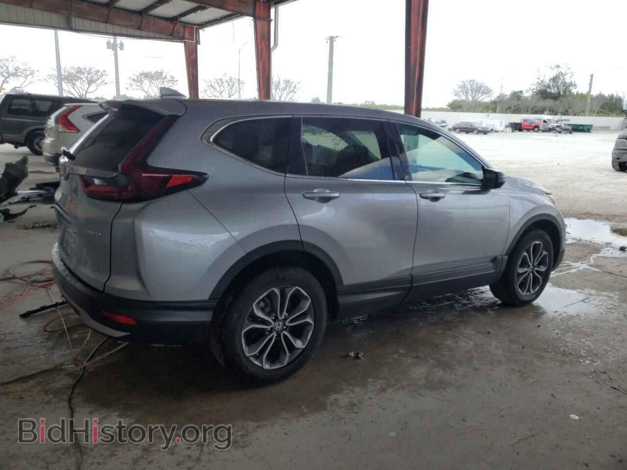 2020 HONDA CRV - VIN: 2HKRW2H57LH656897 - Фото 3