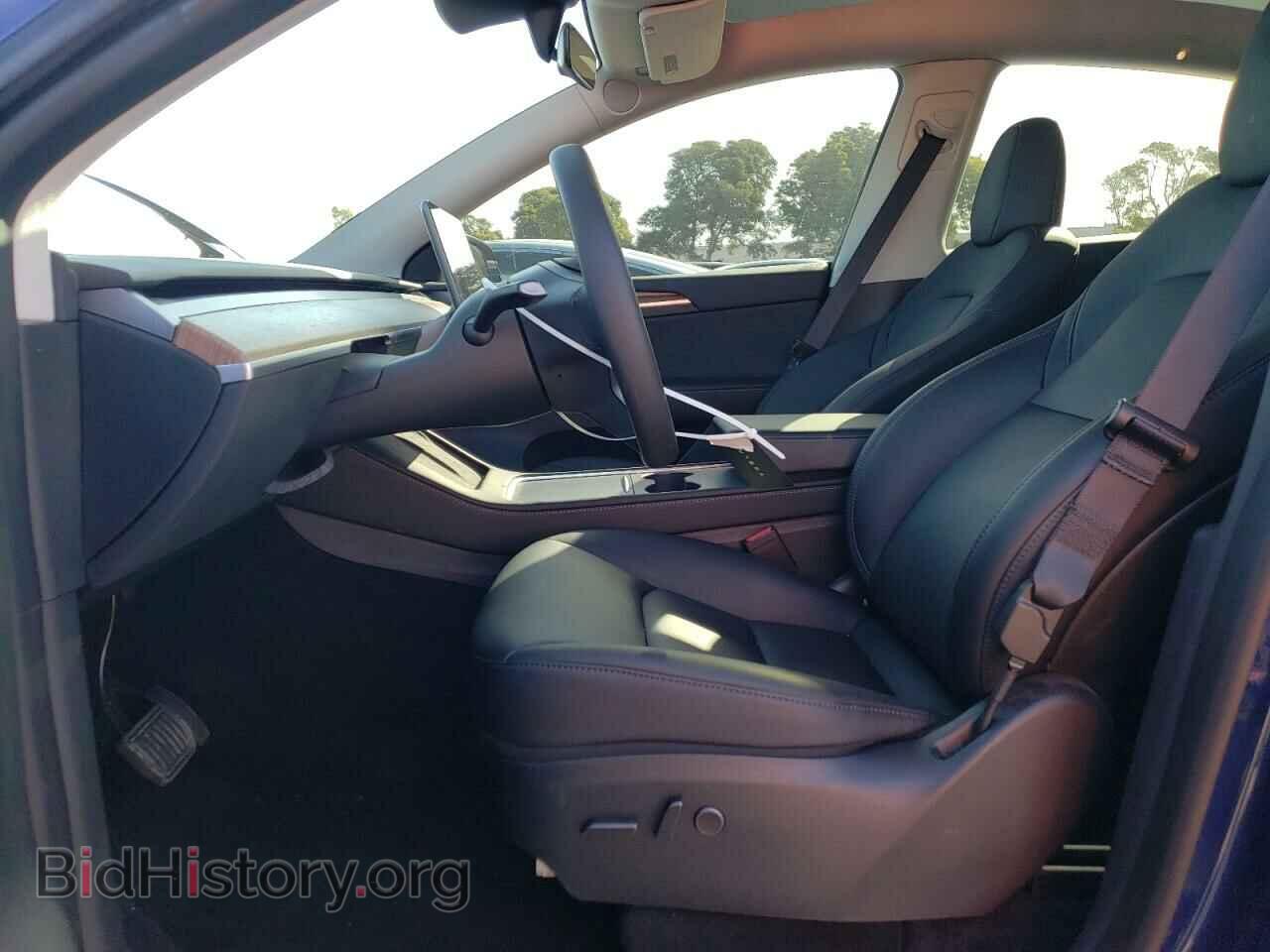 2023 TESLA MODEL Y - VIN: 7SAYGDEE8PF715293 - Фото 7
