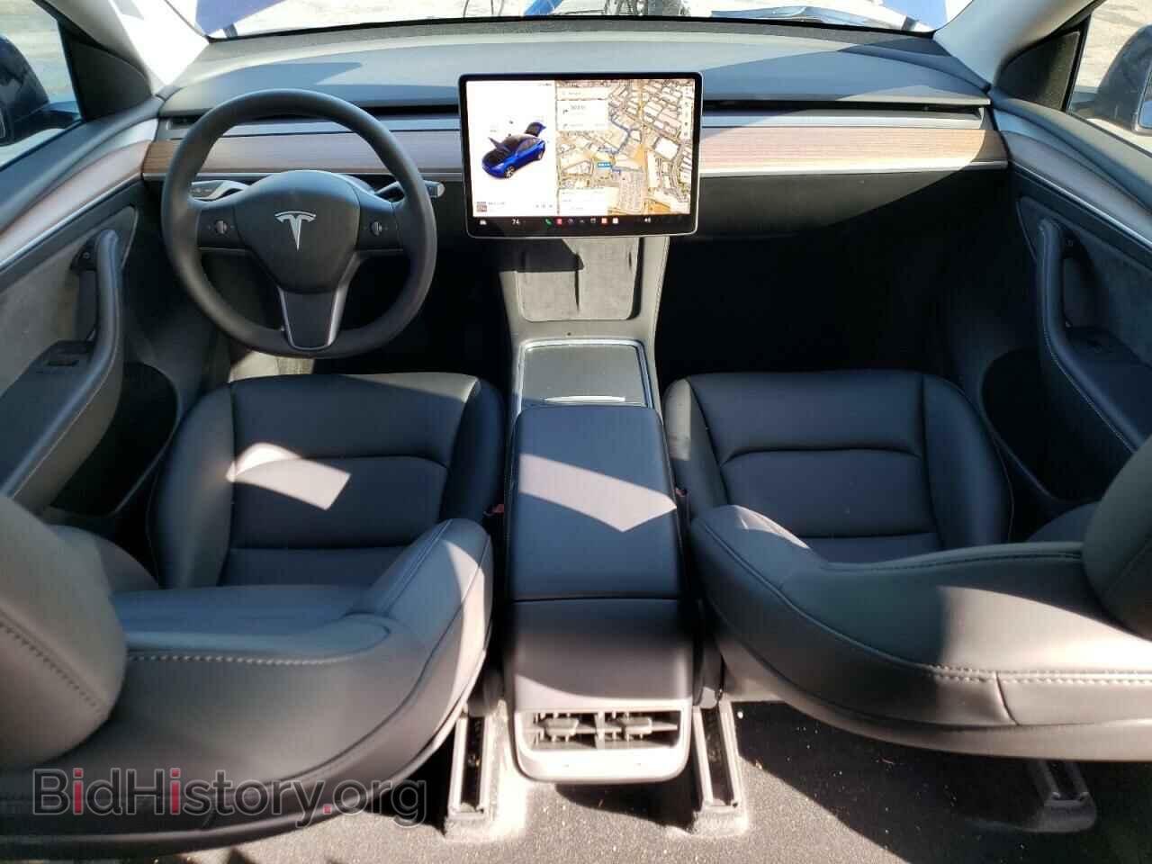 2023 TESLA MODEL Y - VIN: 7SAYGDEE8PF715293 - Фото 8
