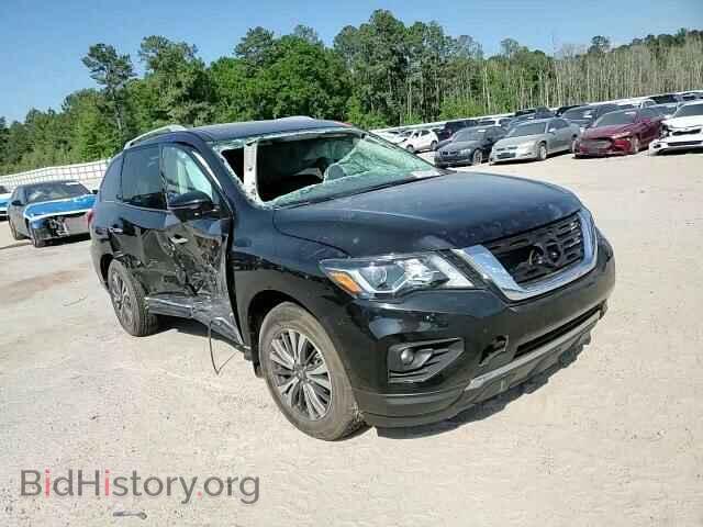 2017 NISSAN PATHFINDER - VIN: 5N1DR2MNXHC669326 - Фото 12
