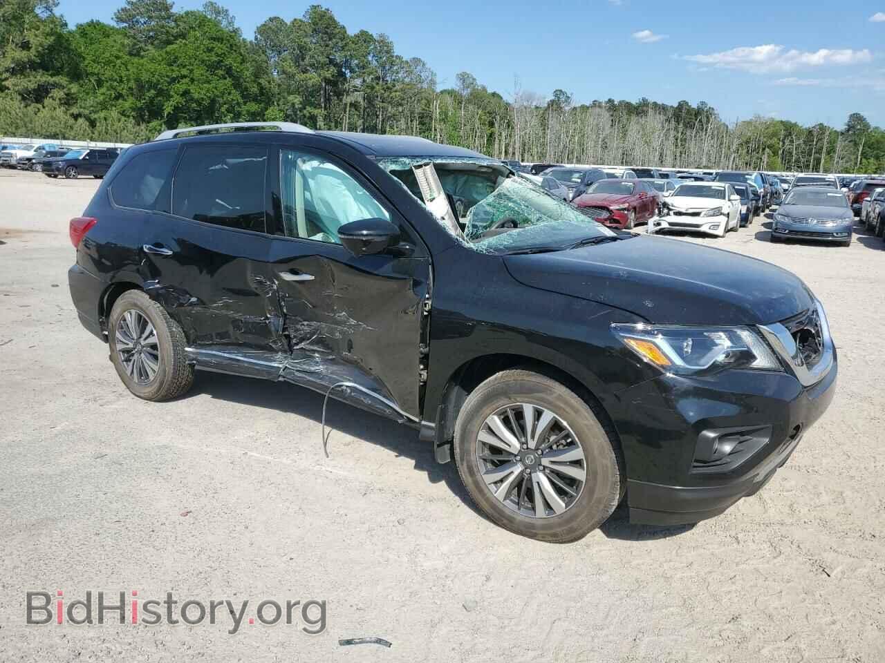2017 NISSAN PATHFINDER - VIN: 5N1DR2MNXHC669326 - Фото 4