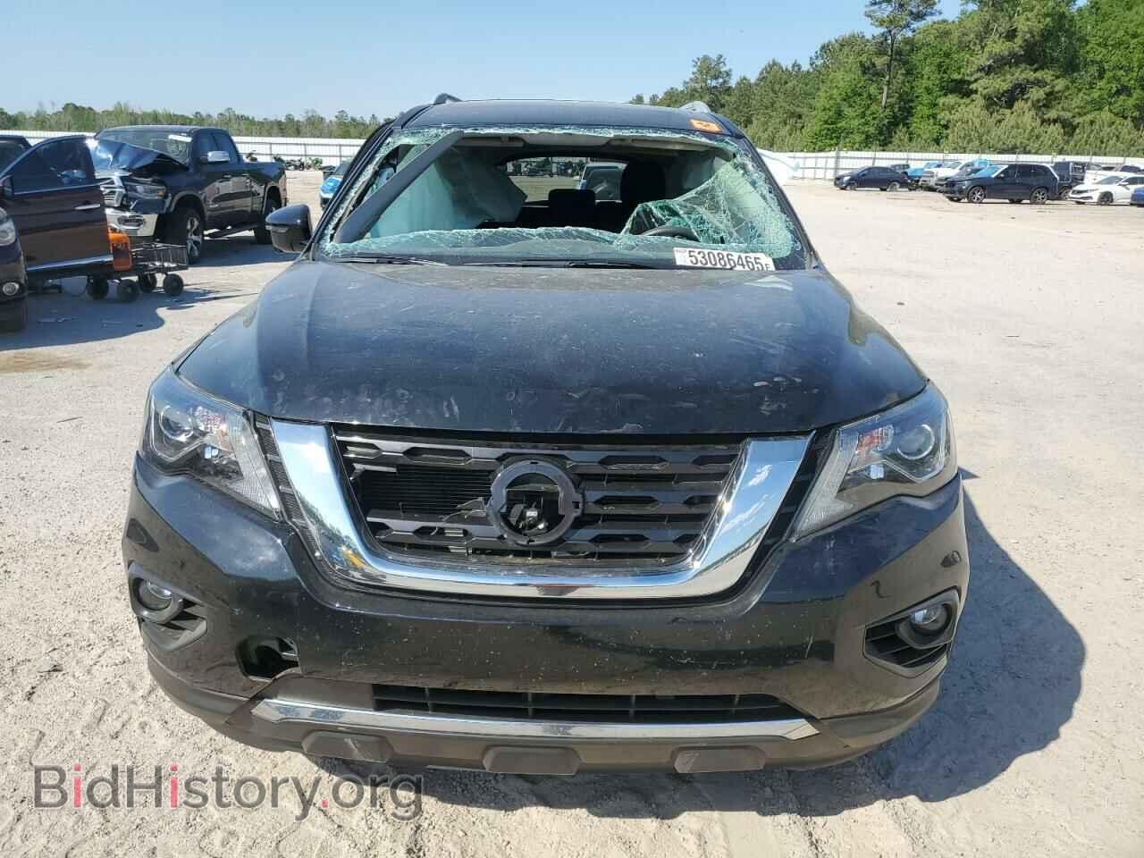 2017 NISSAN PATHFINDER - VIN: 5N1DR2MNXHC669326 - Фото 5