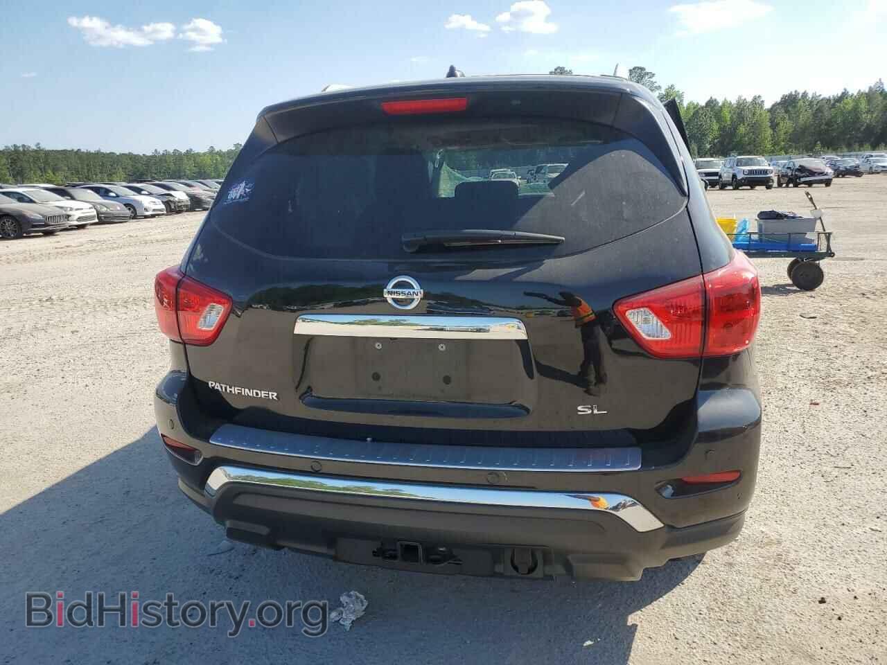 2017 NISSAN PATHFINDER - VIN: 5N1DR2MNXHC669326 - Фото 6