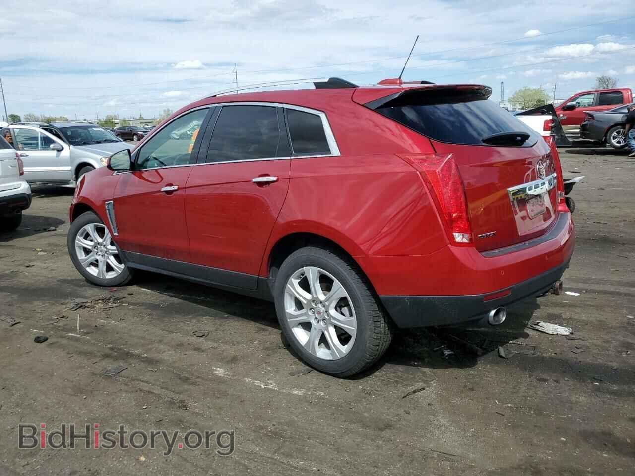 2015 CADILLAC SRX - VIN: 3GYFNCE3XFS627185 - Photo 2