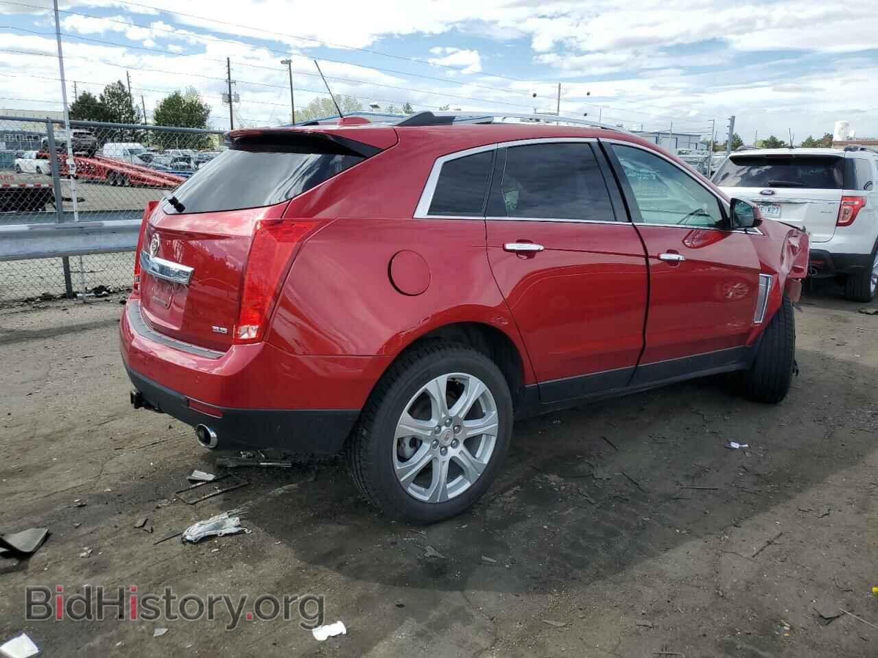 2015 CADILLAC SRX - VIN: 3GYFNCE3XFS627185 - Photo 3