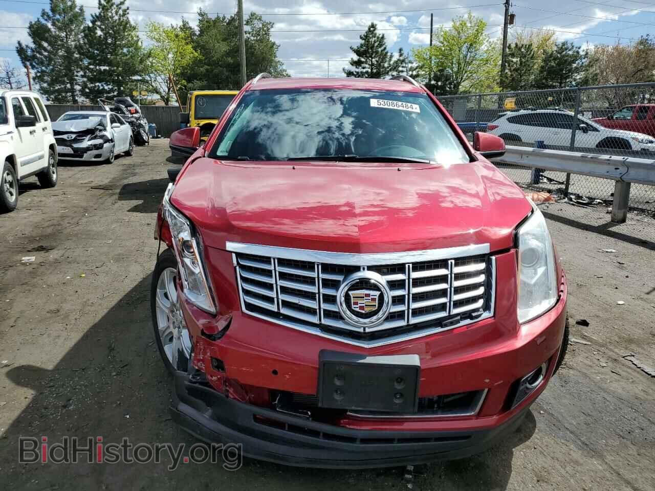 2015 CADILLAC SRX - VIN: 3GYFNCE3XFS627185 - Photo 5