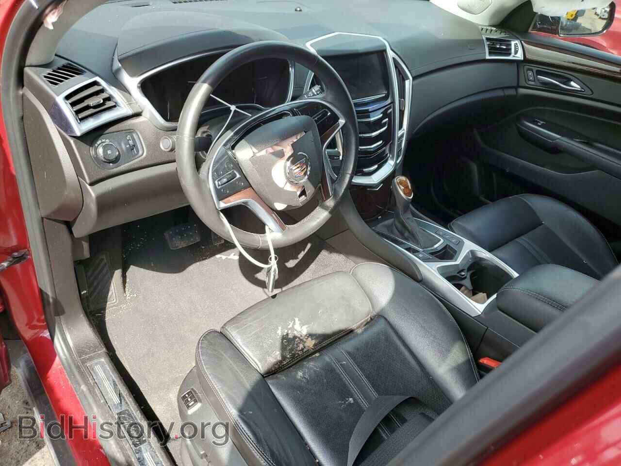 2015 CADILLAC SRX - VIN: 3GYFNCE3XFS627185 - Photo 8