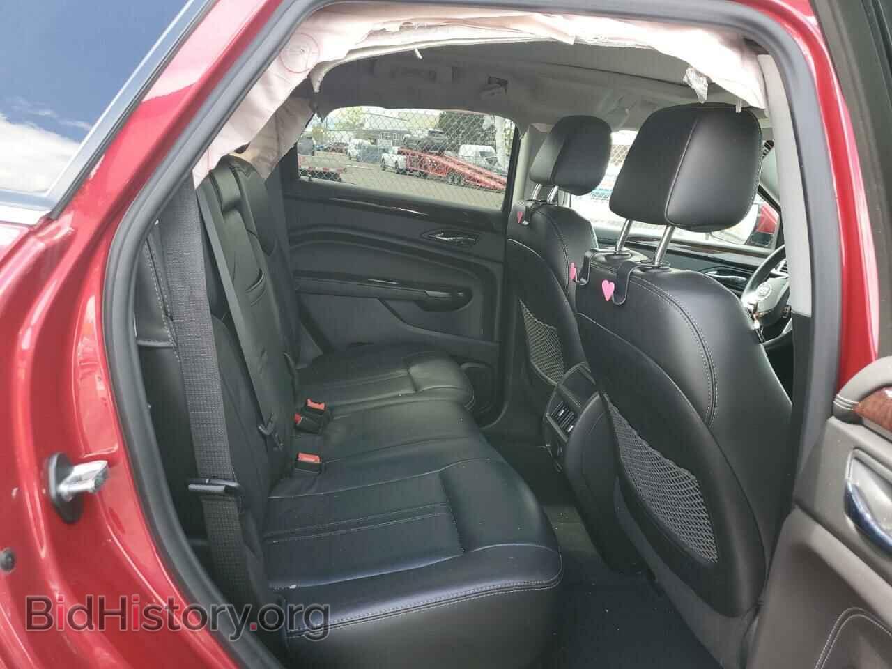 2015 CADILLAC SRX - VIN: 3GYFNCE3XFS627185 - Photo 10