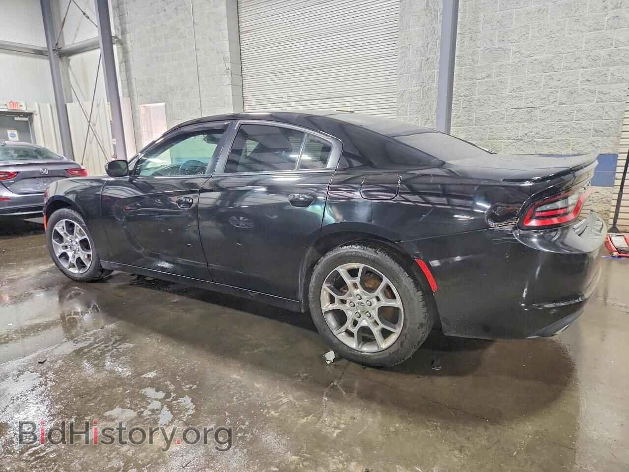 2016 DODGE CHARGER - VIN: 2C3CDXJG7GH305964 - Photo 2