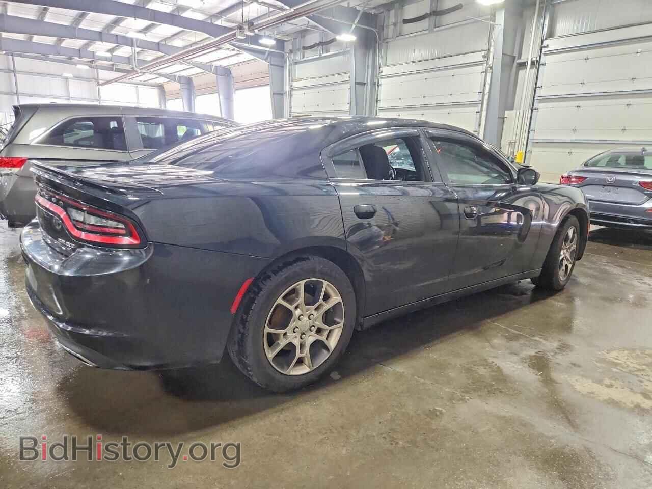2016 DODGE CHARGER - VIN: 2C3CDXJG7GH305964 - Photo 3