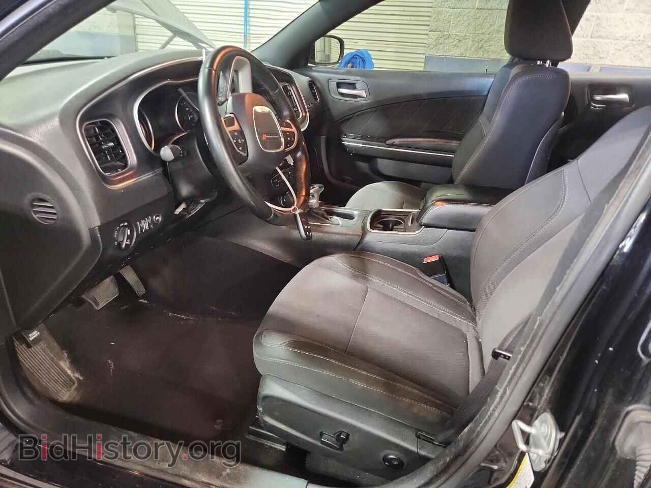 2016 DODGE CHARGER - VIN: 2C3CDXJG7GH305964 - Photo 7