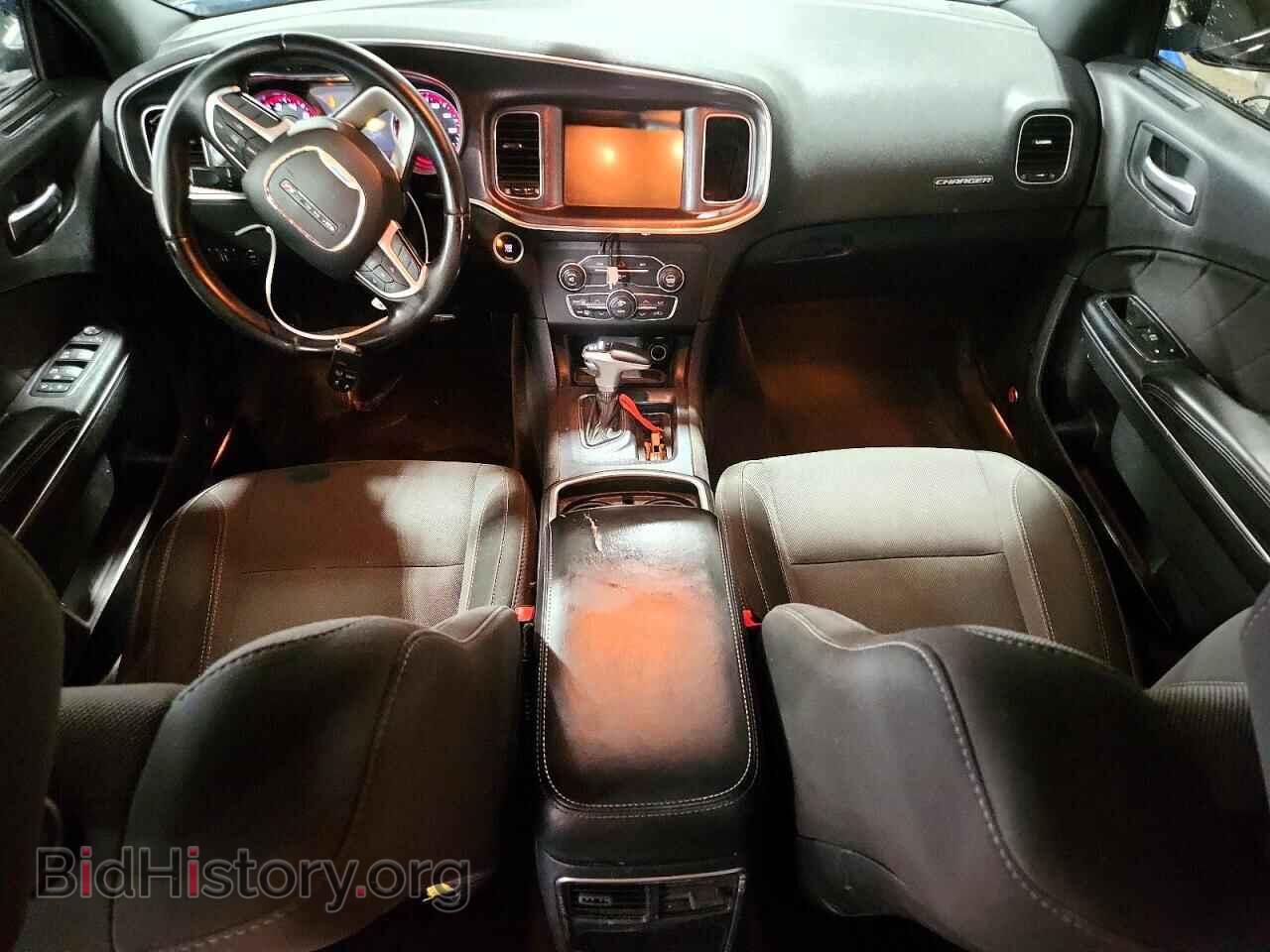 2016 DODGE CHARGER - VIN: 2C3CDXJG7GH305964 - Photo 8