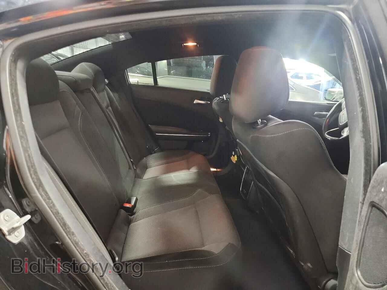 2016 DODGE CHARGER - VIN: 2C3CDXJG7GH305964 - Photo 10