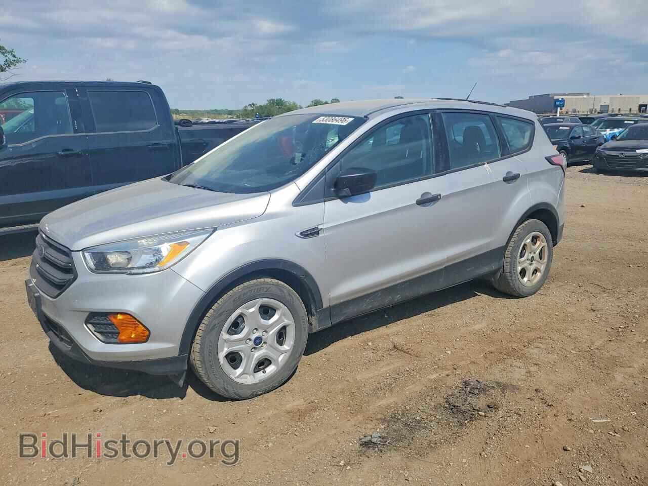 Photo 1FMCU0F75HUB80291 - FORD ESCAPE 2017