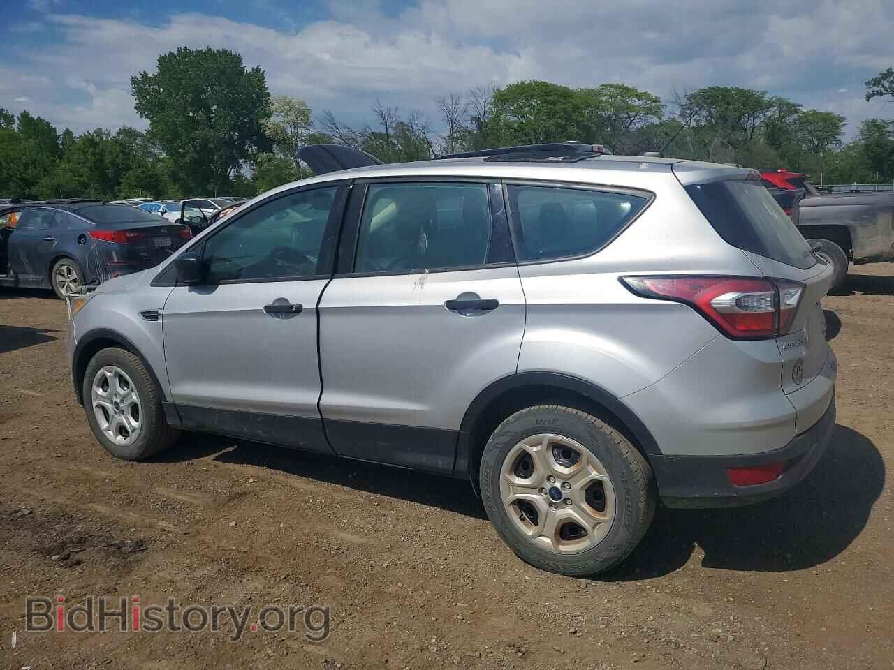2017 FORD ESCAPE - VIN: 1FMCU0F75HUB80291 - Фото 2